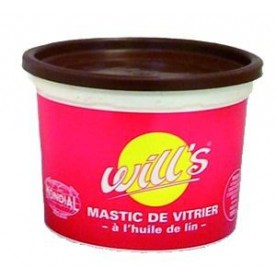 MULTI-PURPOSE LINSEED OIL PUTTY