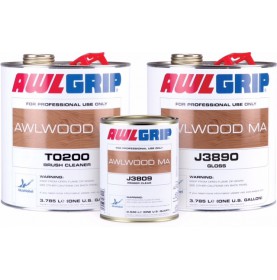 VERNIS ALLWOOD - AWLGRIP