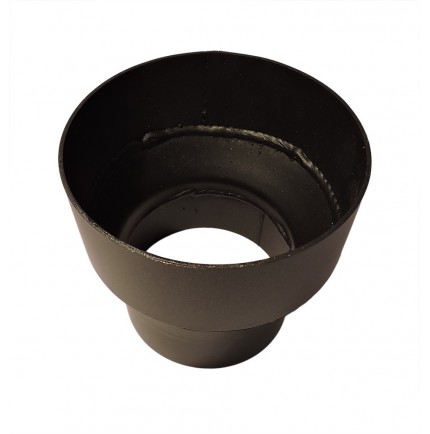 Adaptateur croissant pour poêle à bois Adaptateur croissant pour poêle à bois