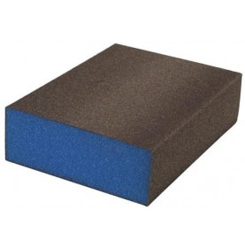 Éponge abrasive grand fin