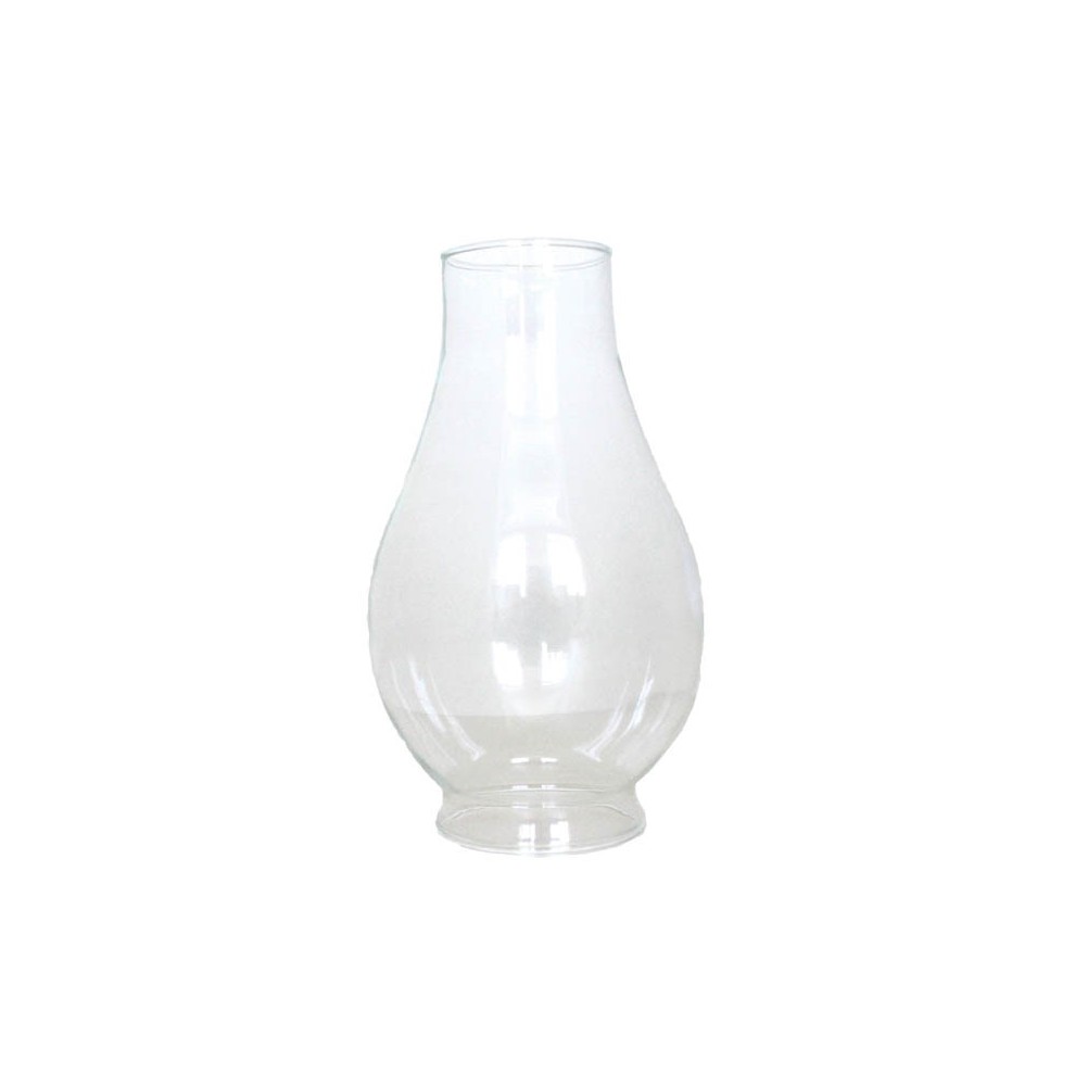 Verre de rechange pour lampe à pétrole
