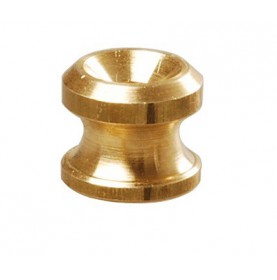 BRASS LACING BUTTON