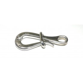 CROCHET PÉLICAN INOX