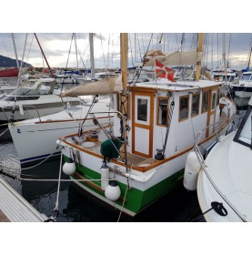 Ketch auriques à vendre