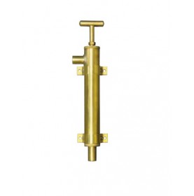 POMPA DI SENTINA IN OTTONE