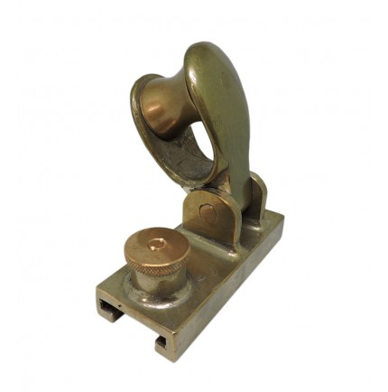 BRONZE SLIDE ROLLER