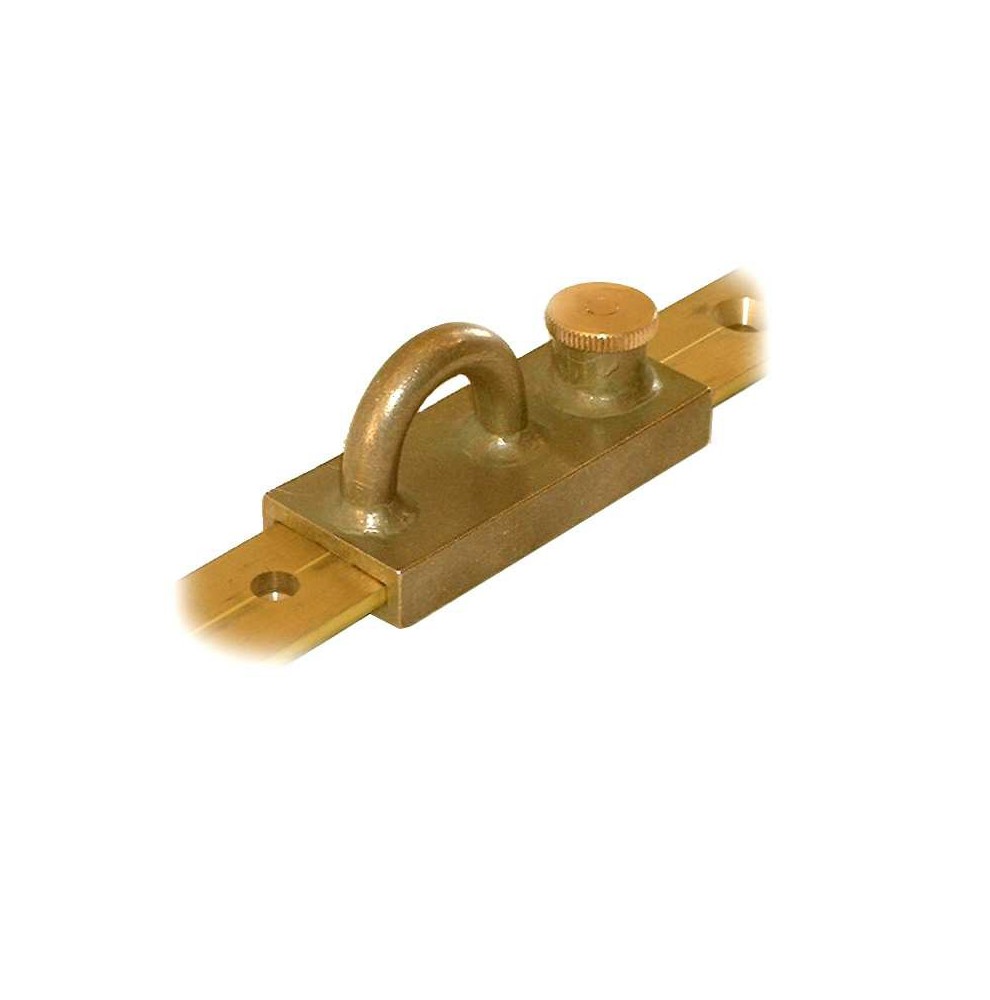 BRONZE SLIDE PLAIN