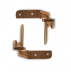 BRONZE LIGHTWEIGHT RUDDER GEAR