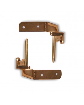 Bronze Lightweigth Rudder Gear