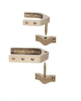 BRONZE LIGHTWEIGHT RUDDER GEAR