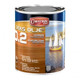 Finish varnish DEKS OLJE D2