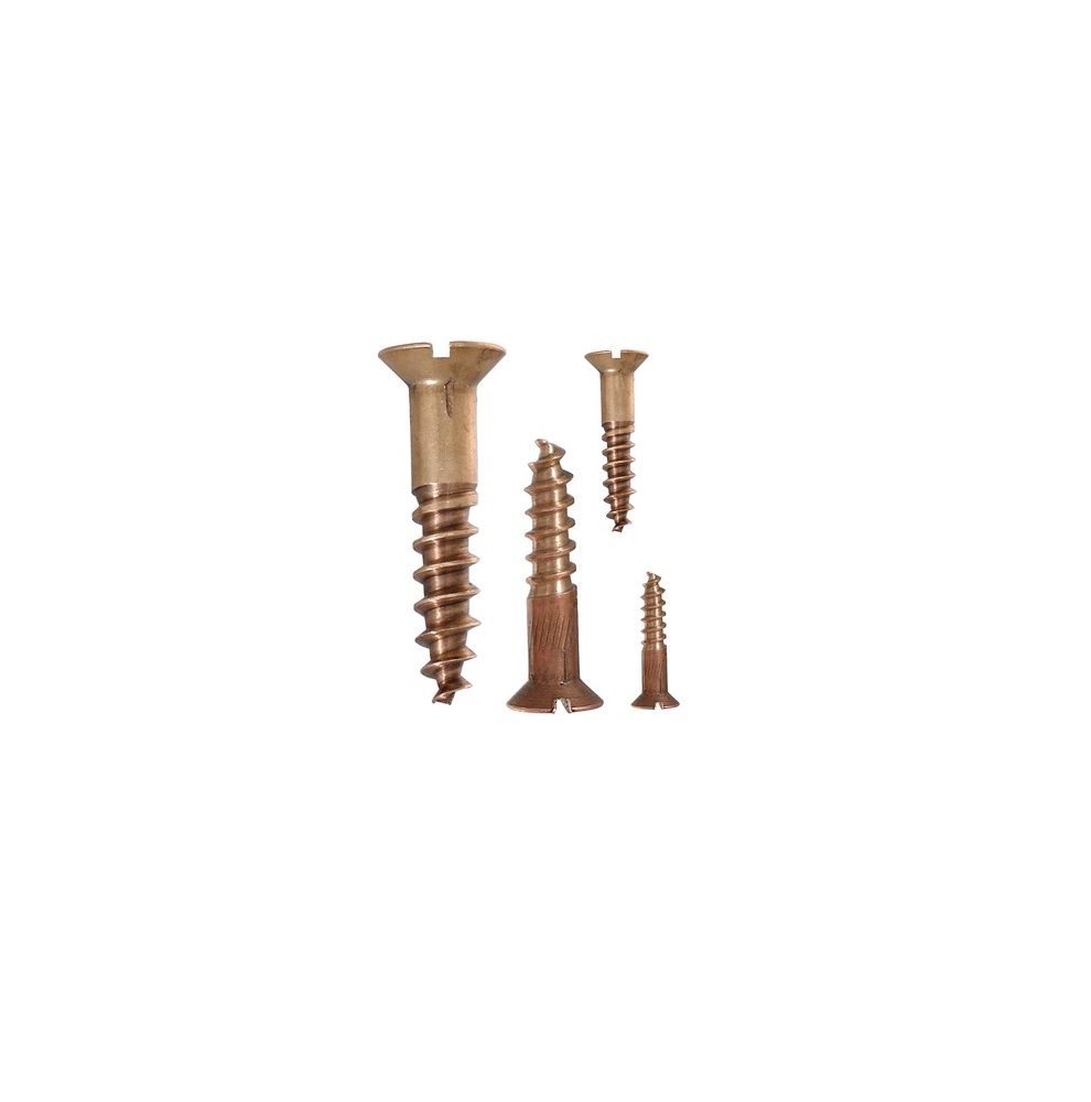 Bronze wood screw 3,5mm