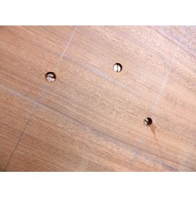 Bronze wood screw 4mm