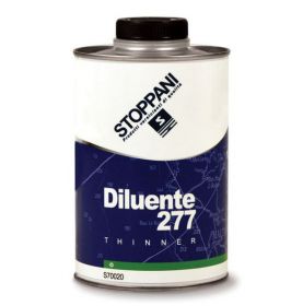 Diluant 277 monocomposant STOPPANI universel en 0.5 L