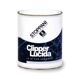 Gloss varnish Stoppani Clipper Lucida for boats