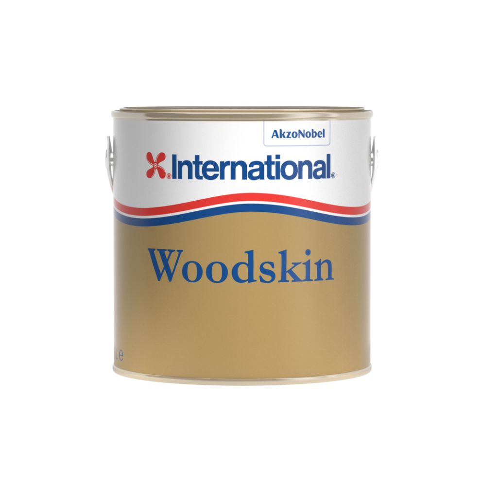 WOODSKIN hybrid micro-porous varnish/oil 0.75L