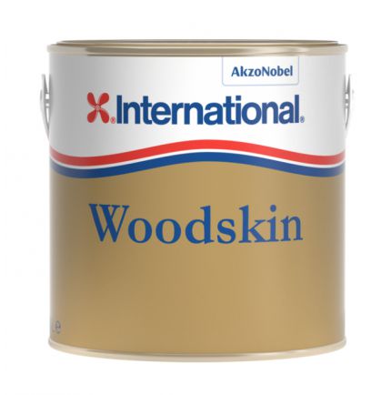 WOODSKIN hybrid micro-porous varnish/oil 0.75L