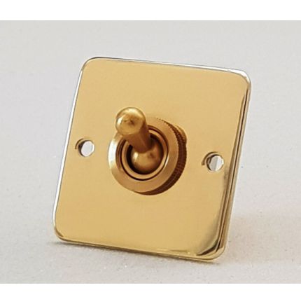 BRASS SWITCH BRASS SWITCH