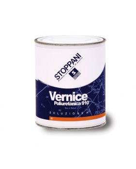 Vernis Stoppani polyuréthane bi-composants 1.5 L