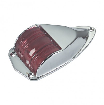 BRASS WALL MOUNTED NAVIGATION LIGHT BRASS WALL MOUNTED NAVIGATION LIGHT