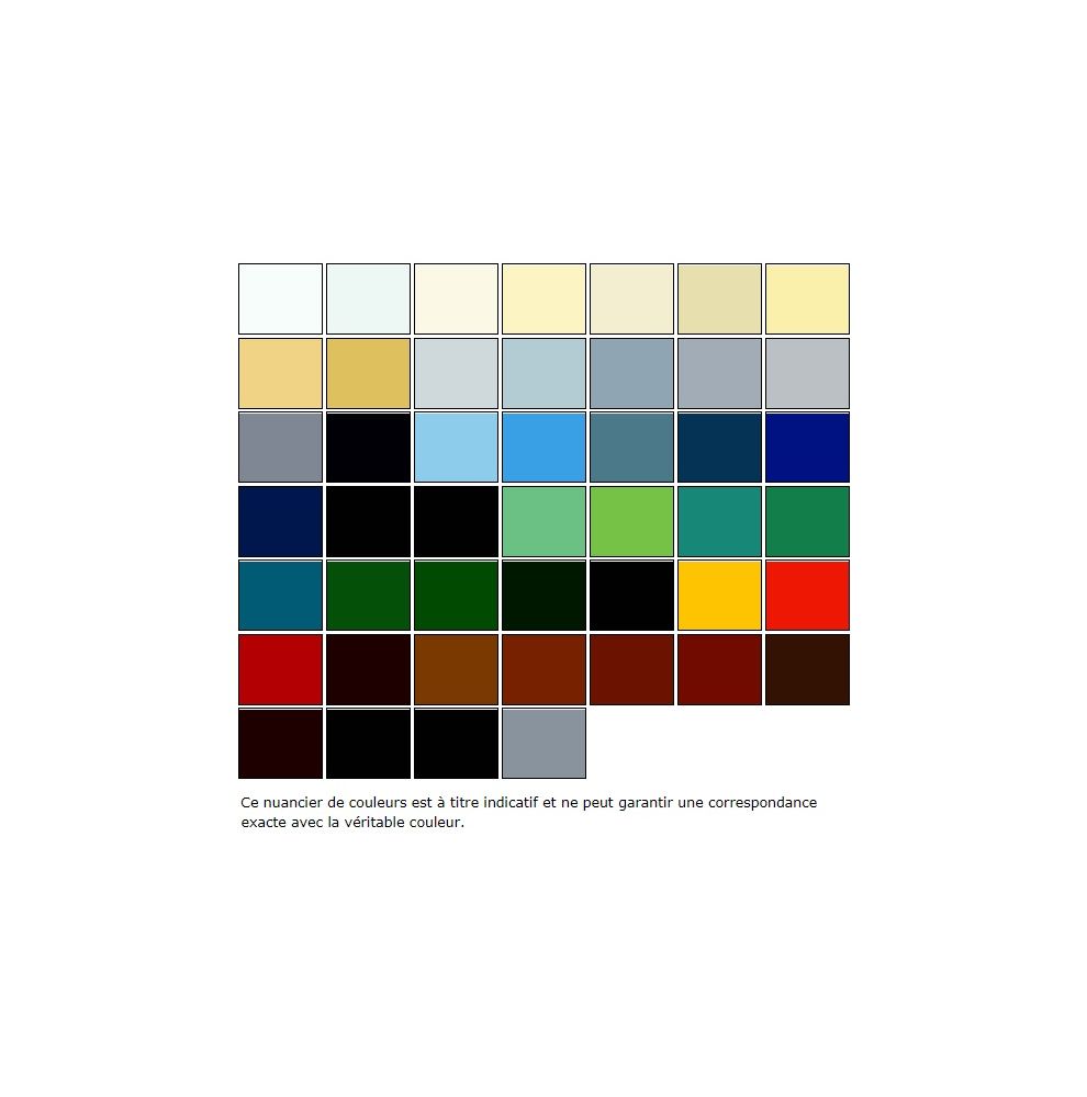 Peinture laque brillante Epifanes Bootlak 0.75L