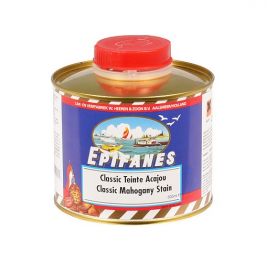 Teinte acajou pour bois à séchage rapide 0.5 L