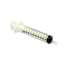 Pack of 2 empty 10ml syringes