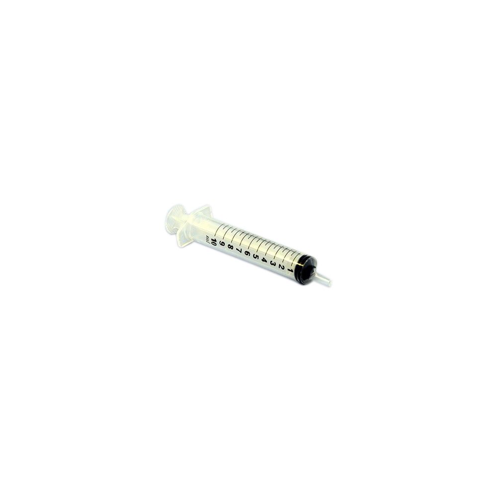 Pack de 2 seringues vides de 10ml