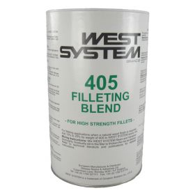 filleting blend filler 405 West System