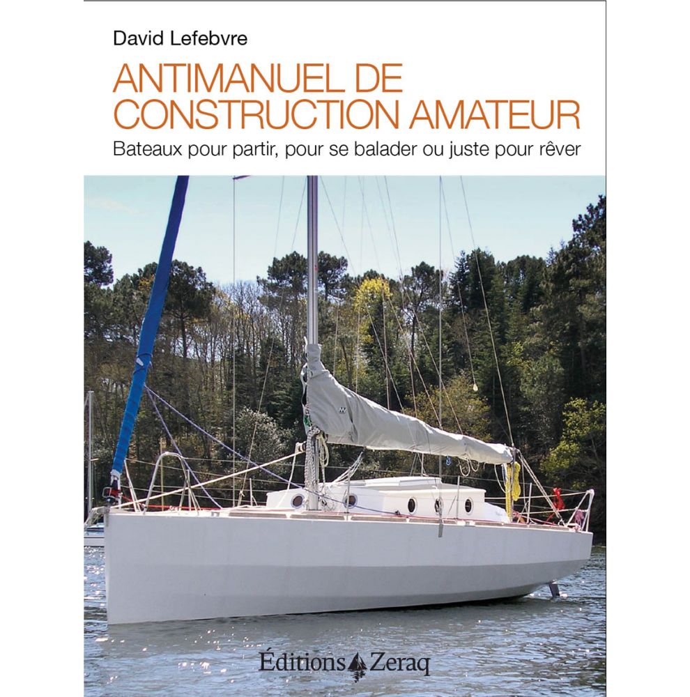 Antimanuel de construction amateur (D. Sabatier)