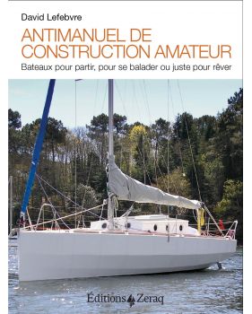 Antimanuel de construction amateur (D. Sabatier)