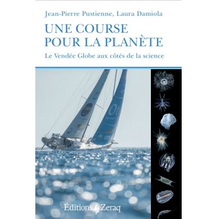 Une course pour la planète (J.P. Pustienne, L. Damiola)