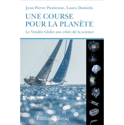 Une course pour la planète (J.P. Pustienne, L. Damiola) Une course pour la planète (J.P. Pustienne, L. Damiola)