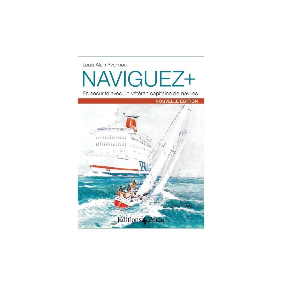 Un hilarant recueil de perles nautiques. Bêtisier marin (D. Besana, L. Panzeri) - Editions Zeraq - 03/2015