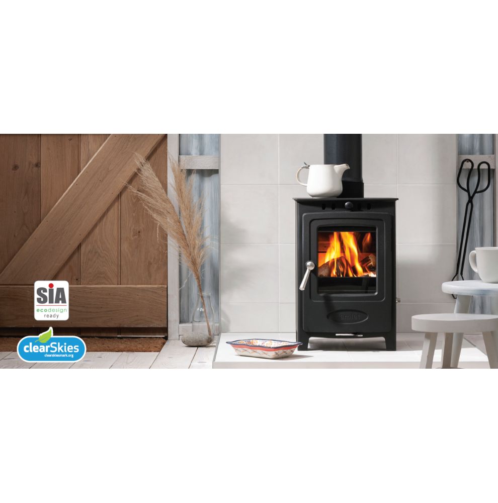 Wood stove for boat willow Ecodesing