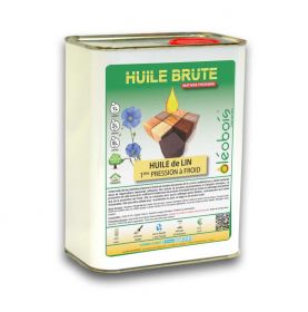 OLIO DI LINO PRIMA PRESSIONE A FREDDO