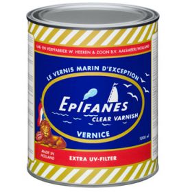 Epifanes mono-component shiny varnish