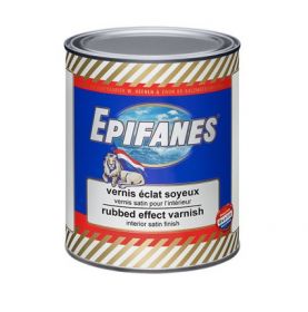 Epifanes mono-component varnish satin silky shiny