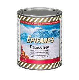 Epifanes RAPID CLEAR transparent 750ML