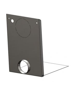 Bouclier Thermique Poele A Bois