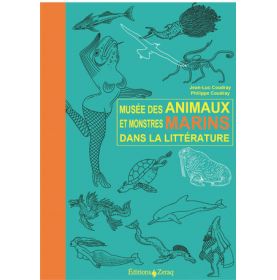 Livre "Musée des Animaux et monstres marins dans la littérature"