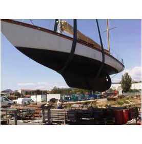 Falkland Barca a vela ketch del 1964 in vendita