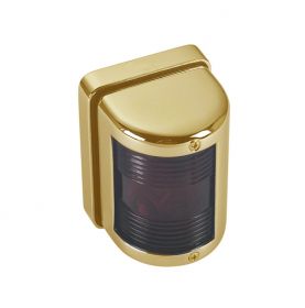 HEAVY BRASS NAVIGATION LIGHT