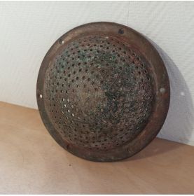 Grande grille d'aération en laiton
