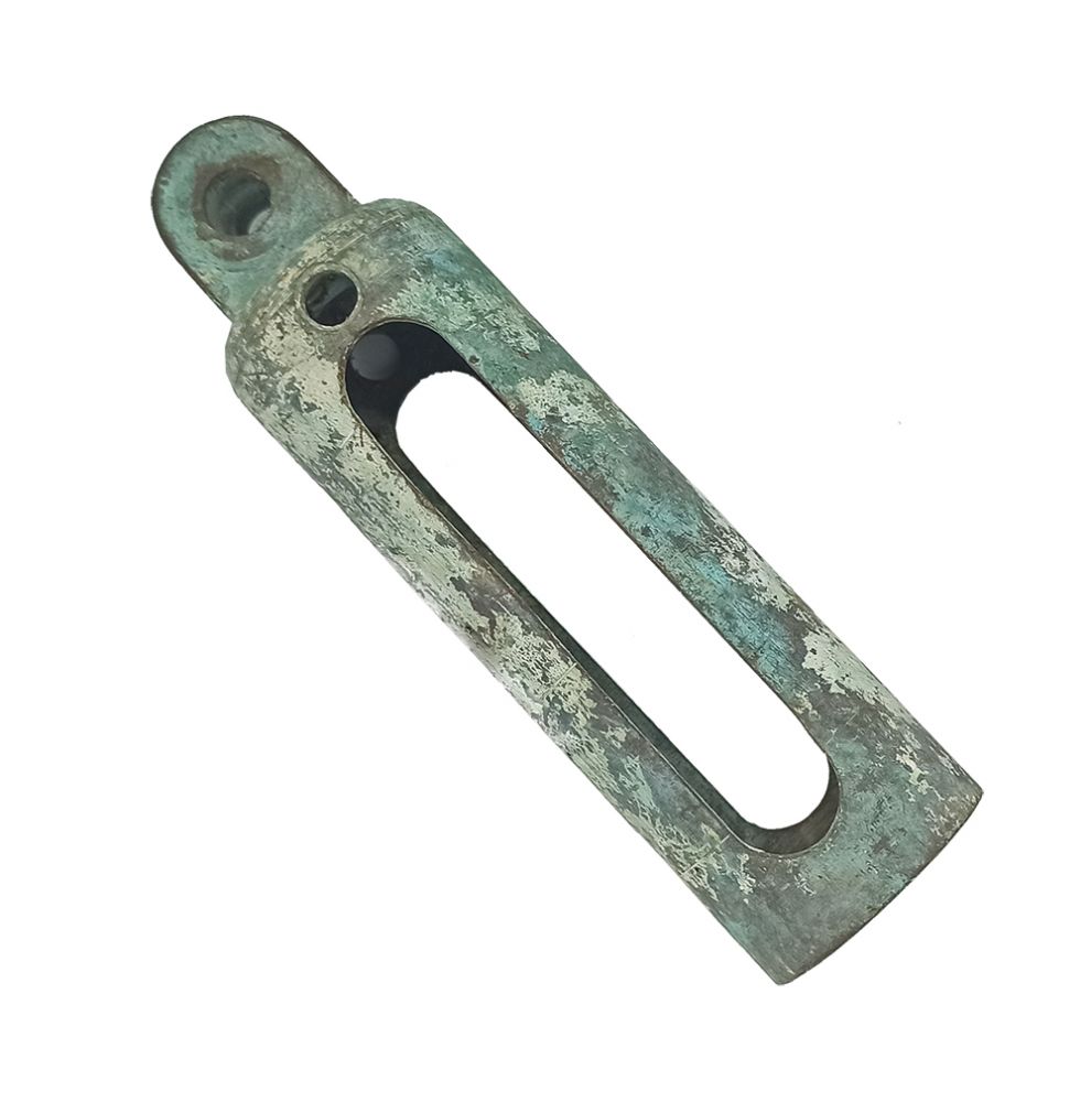 Manchon de tangon en bronze diamètre 44 mm