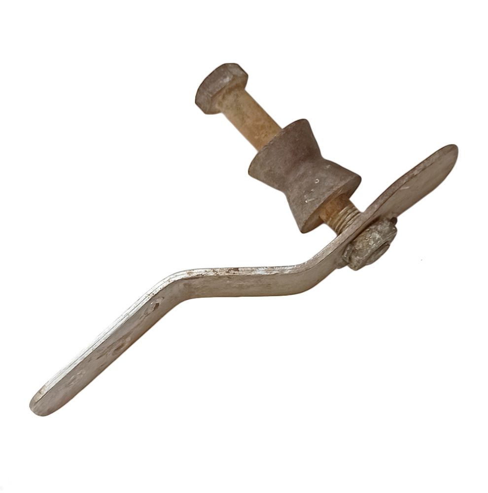 Stainless steel chain roller 20 mm in second hand