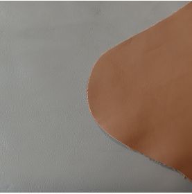 Cuoio flessibile 1mm per tappezzeria marina