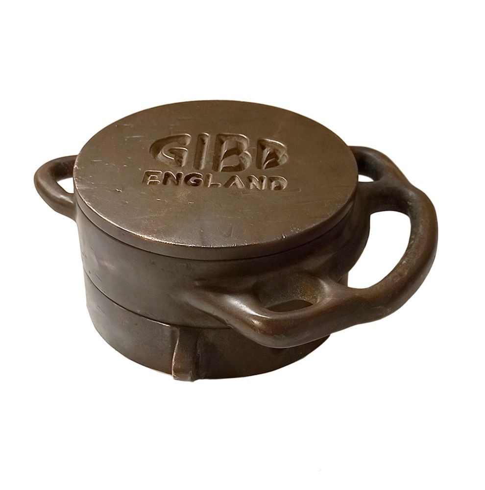 Bronze boom end GIBB