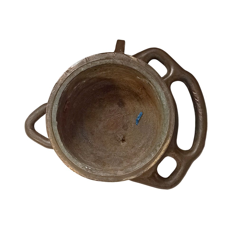 Embout de bôme à rouleau en bronze