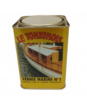 Vernis marine n°1 Le tonkinois